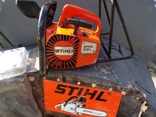 arborist chainsaw for sale  Rose Hill
