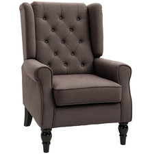 Homcom accent armchair for sale  Ireland