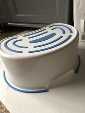 Plastic step stool for sale  BIRMINGHAM