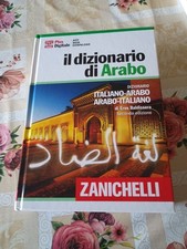 Dizionario arabo. seconda usato  Albissola Marina