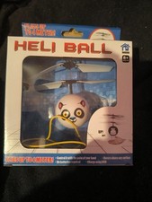 Heliball fliegender ball gebraucht kaufen  Plaue, -Kirchmöser