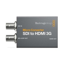 Blackmagic design micro usato  Altamura