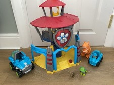 Paw patrol dino for sale  LONDON