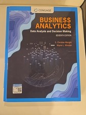 Business analytics data for sale  Mount Juliet