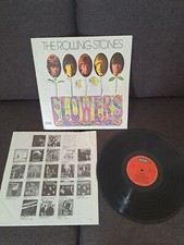 Rolling stones flowers gebraucht kaufen  Ilvesheim