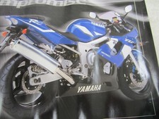 Yamaha yzf 600 for sale  RUGBY