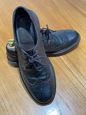 Leather country brogues for sale  MIDDLESBROUGH