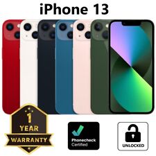 Apple iPhone 13 - 128GB | 256GB - (Desbloqueado) AT&T Verizon T-Mobile Cricket Metro comprar usado  Enviando para Brazil