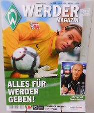 Werder bremen pauli gebraucht kaufen  Bassum
