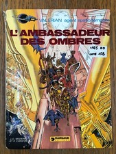 Valerian ambassadeur ombres d'occasion  Le Pré-Saint-Gervais