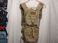 Mochila de hidratação tática militar para caminhadas ao ar livre comprar usado  Enviando para Brazil
