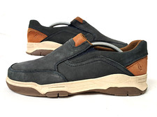 Hush puppies navy for sale  CAMBRIDGE