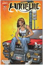 Witchblade serie infinity gebraucht kaufen  Hamburg