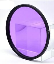 72MM FLUORESCENT FILTER FILTRO FLUORESCENZA FLD 72 mm professional PRO digital comprar usado  Enviando para Brazil