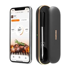 Inkbird bluetooth meat usato  Torino