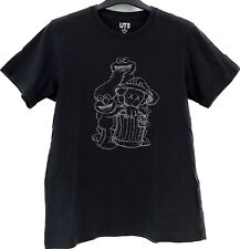 Uniqlo kaws sesame for sale  READING