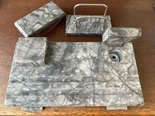 Schreibtischgarnitur marmor sc gebraucht kaufen  Oberursel (Taunus)