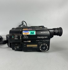 Sony ccd tr425e for sale  SCUNTHORPE