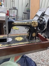 Singer antique sewing for sale  Morgan Hill
