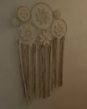 bise bise macrame d'occasion  Aizenay
