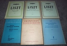 Franz liszt inc d'occasion  Expédié en Belgium