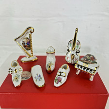limoges miniatures for sale  NEWCASTLE UPON TYNE
