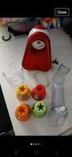 tefal food slicer for sale  ROMFORD