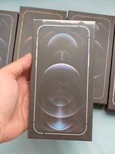 Bom estado Apple iPhone 12 Pro Max 128/256GB desbloqueado de fábrica (qualquer operadora) comprar usado  Enviando para Brazil