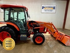 2016 kubota l5460hst for sale  Trinidad