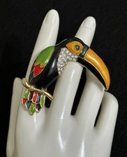 Vintage rhinestone unsigned for sale  Los Angeles
