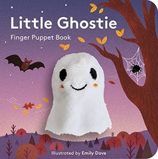 Little ghostie finger for sale  ROSSENDALE