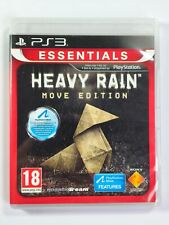 Heavy Rain - Move Edition - PS3 - Playstation 3 - PAL - Complete segunda mano  Embacar hacia Argentina