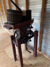 Antique wine cedar for sale  Harvest