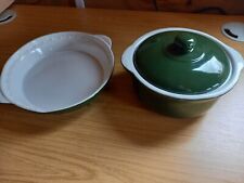 Vintage large green for sale  CANTERBURY