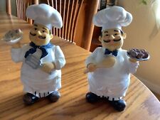 Decorative resin chef for sale  Ocala