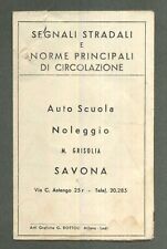 Savona autoscuola noleggio usato  Vezza d'Alba