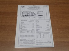 Fiat 238 autocaravan usato  Bussoleno