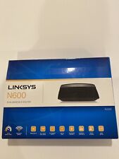 Linksys e2500 advanced for sale  Needham