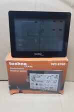 Technoline 6760 weather for sale  NOTTINGHAM