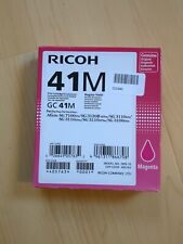 Riginal ricoh 41m gebraucht kaufen  Taufkirchen