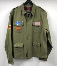 Jaqueta Silent Hill 2 James OKS Loja Oficial Konami Exclusiva Grande Com Carta comprar usado  Enviando para Brazil