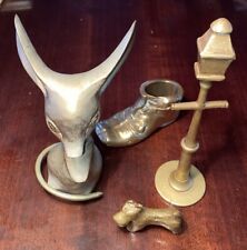 Vintage brass job for sale  REDRUTH