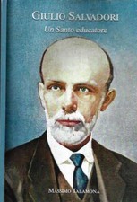 Giulio salvadori. santo usato  Italia