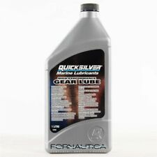 Olio quicksilver gear usato  Siracusa