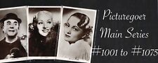 Picturegoer main series for sale  Shipping to Ireland