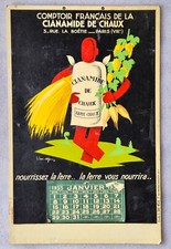 Comptoir français cianamide d'occasion  Expédié en Belgium