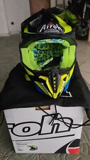 Casco helmet moto usato  San Filippo del Mela