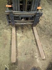 Side shift attachment for sale  GRANTHAM