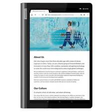 Lenovo yoga smart gebraucht kaufen  Grafenau