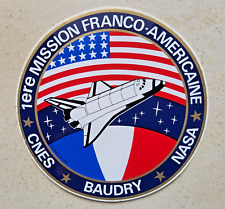 Sticker discovery nasa d'occasion  Francheville